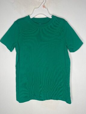 Green Boys Primary T-Shirt